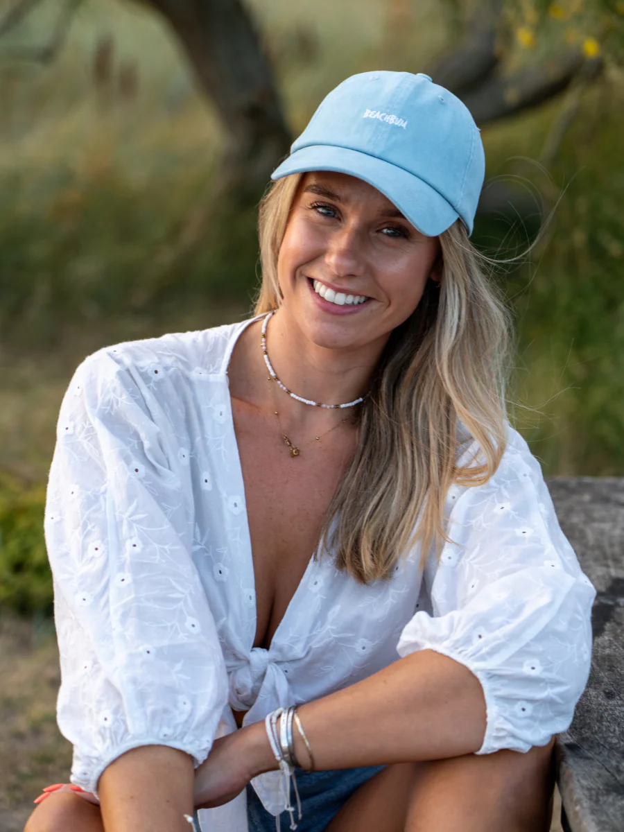 SEA BLUE - CAP - Image 4
