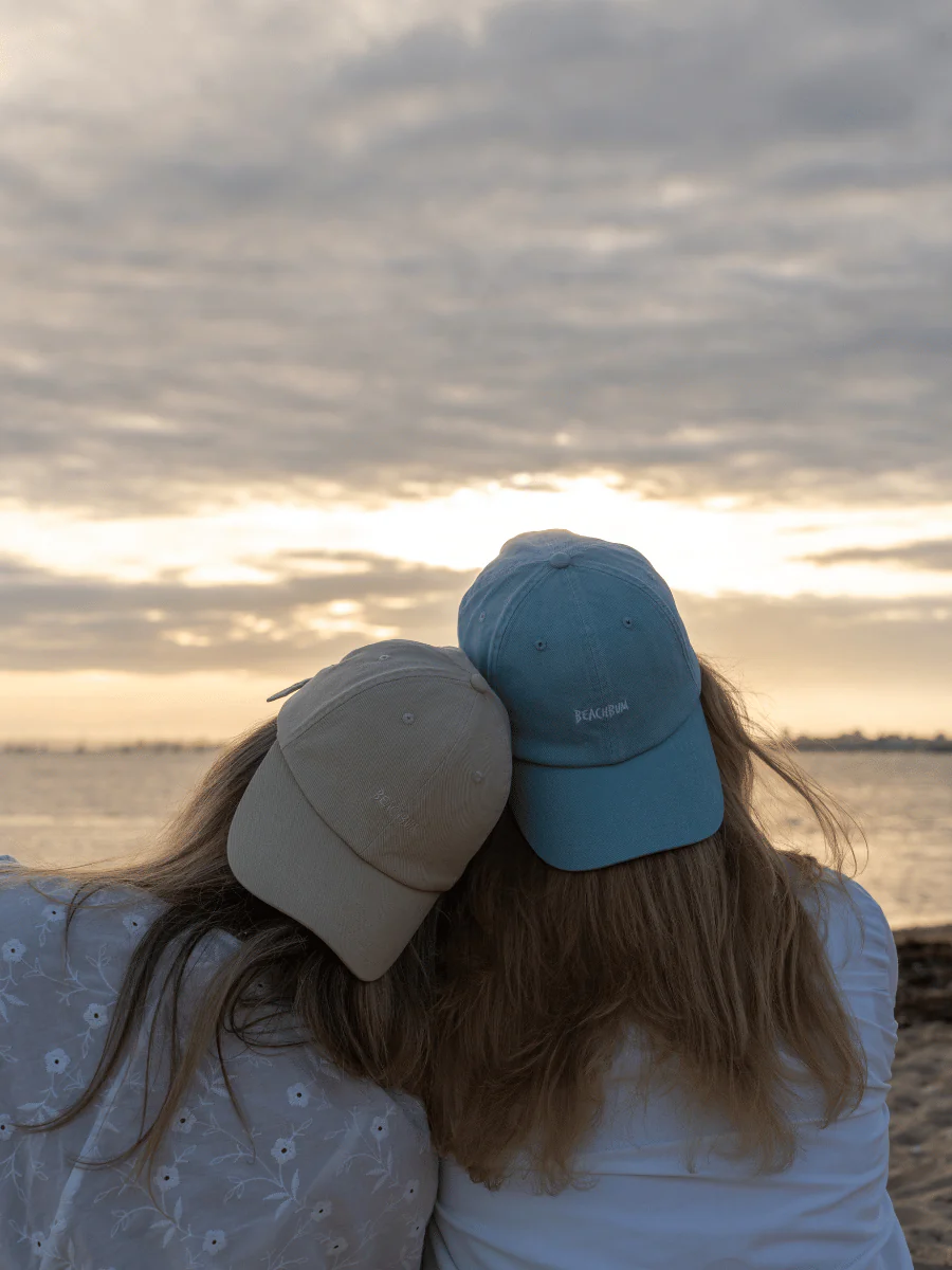 SEA BLUE - CAP - Image 5