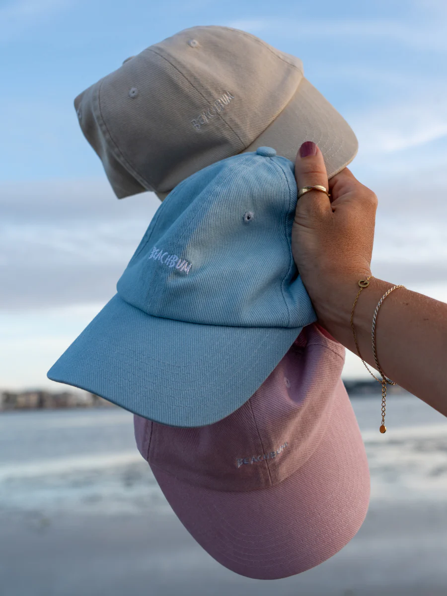 SEA BLUE - CAP - Image 6