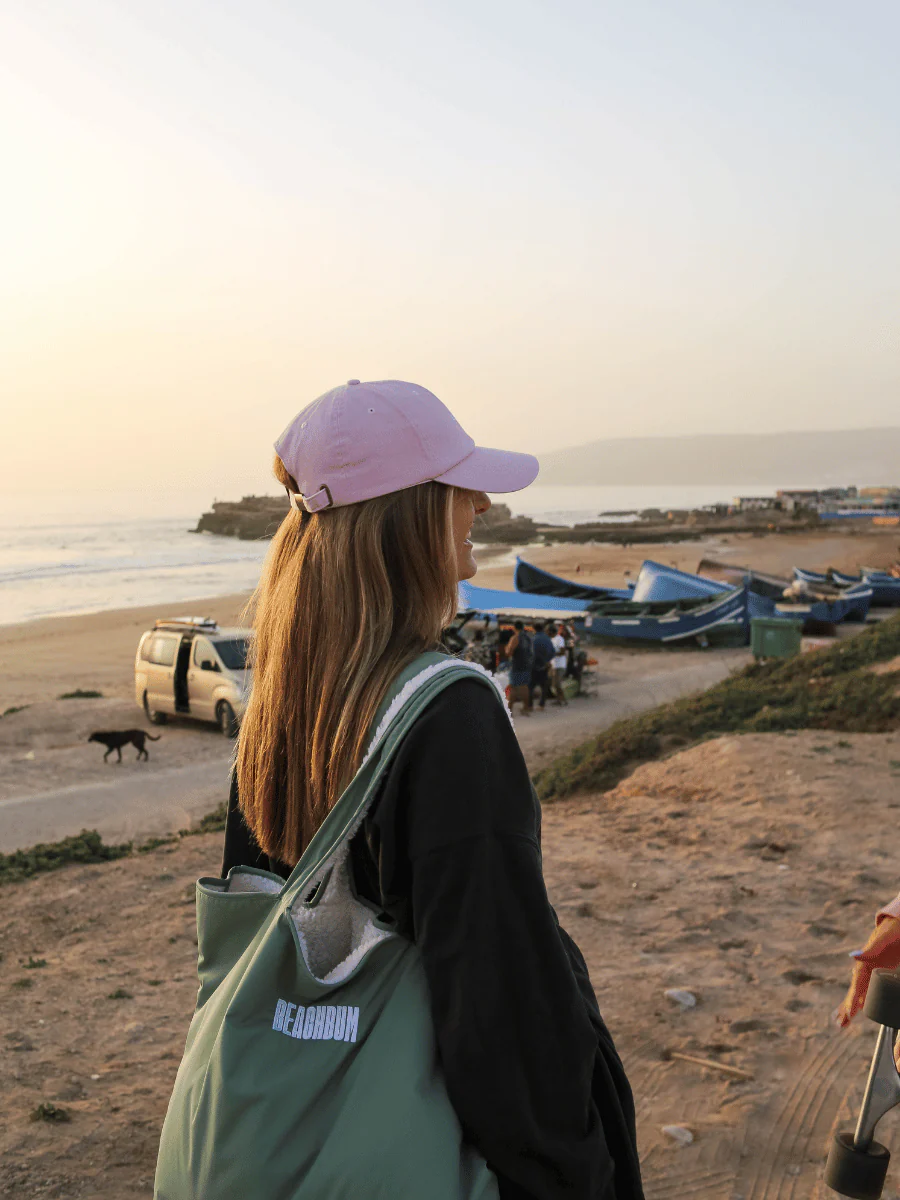 SOFT PINK - CAP - Image 4