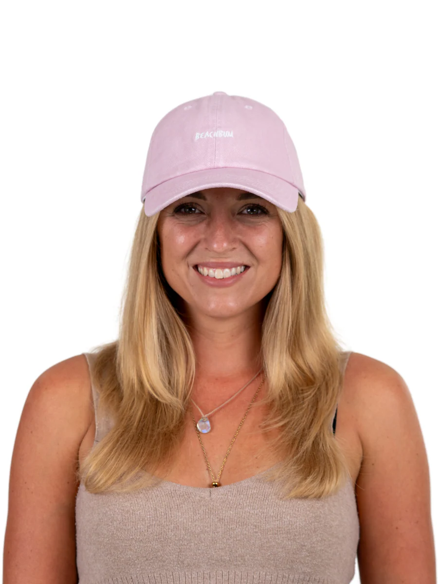SOFT PINK - CAP - Image 9