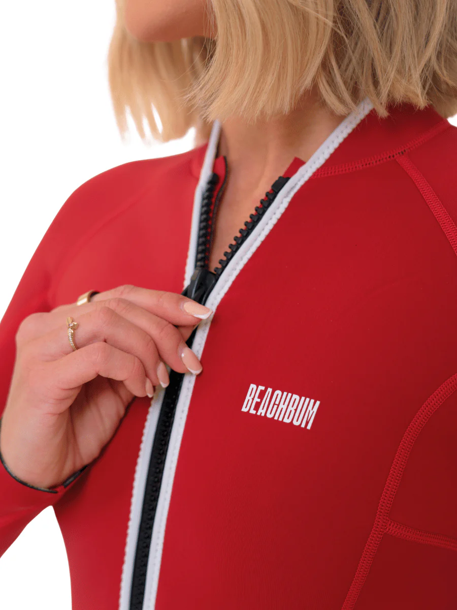 SPRINGSUIT - CHILLY RED - Image 6