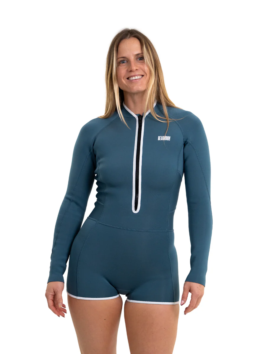 SPRINGSUIT LOW-LEG - AZURE - Image 4