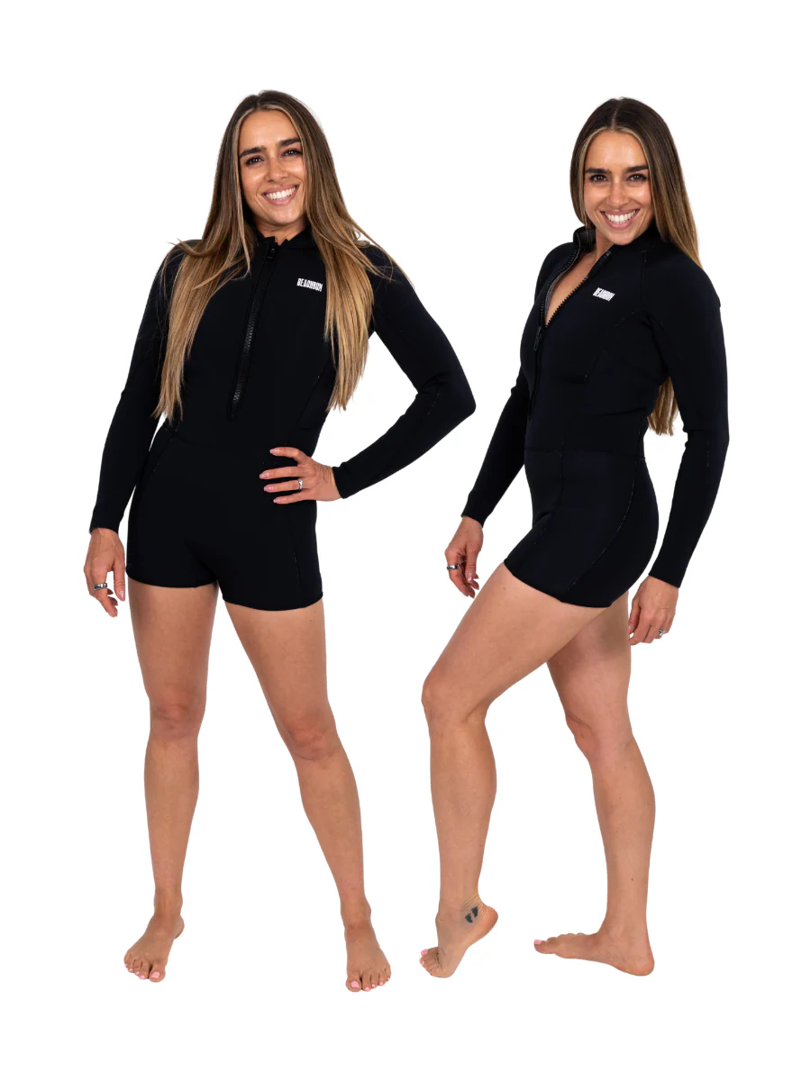 SPRINGSUIT LOW-LEG - BLACK - Image 6