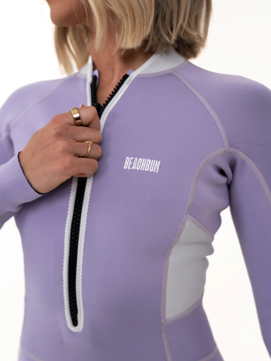 SPRINGSUIT LOW-LEG - LILAC - Image 4
