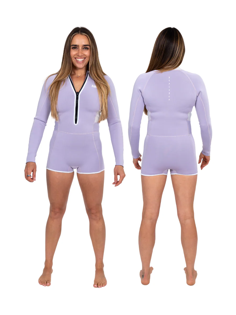 SPRINGSUIT LOW-LEG - LILAC - Image 7
